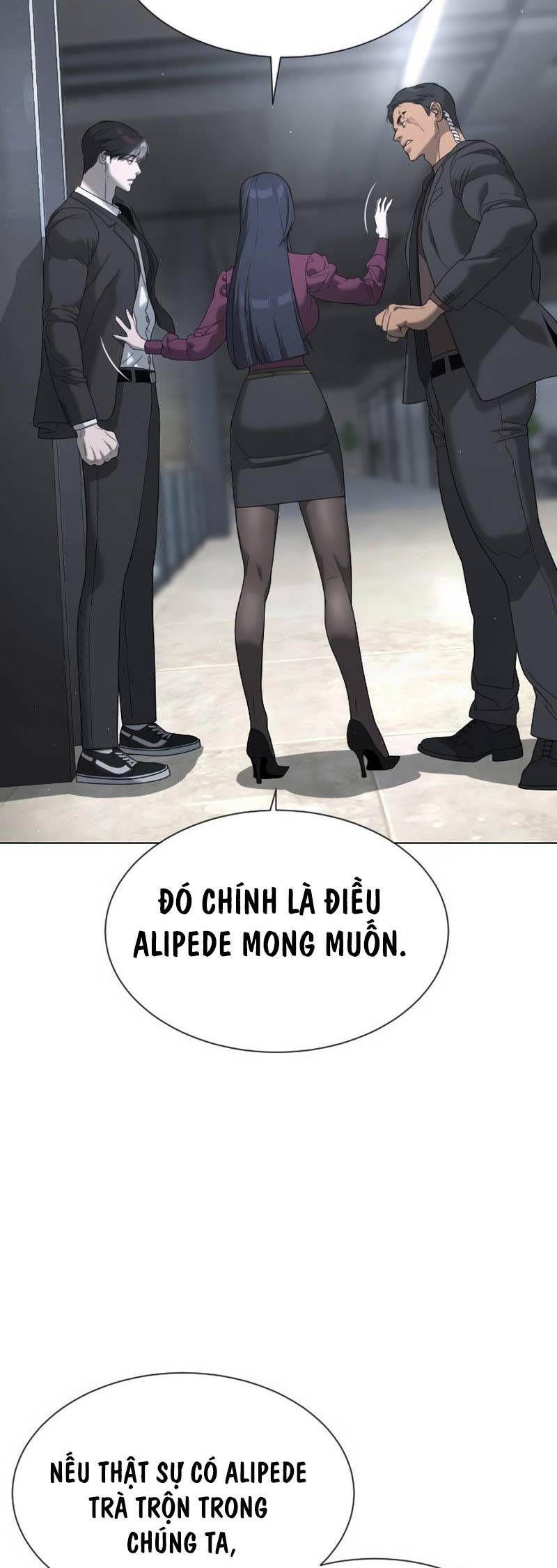 đọc truyện Sát Thủ Peter Chương 41 ảnh 12 tại Truyện Dạ Ký