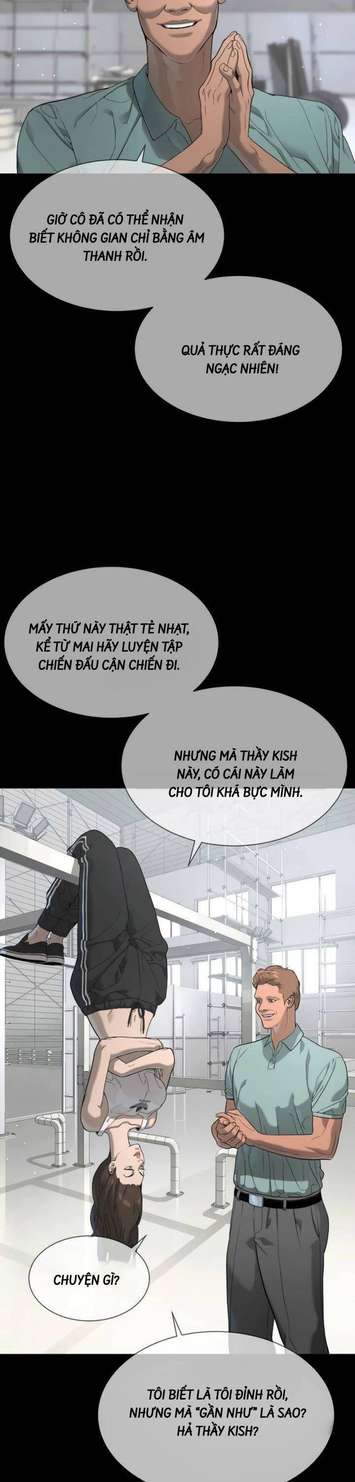 đọc truyện Sát Thủ Peter Chương 42 ảnh 17 tại Truyện Dạ Ký