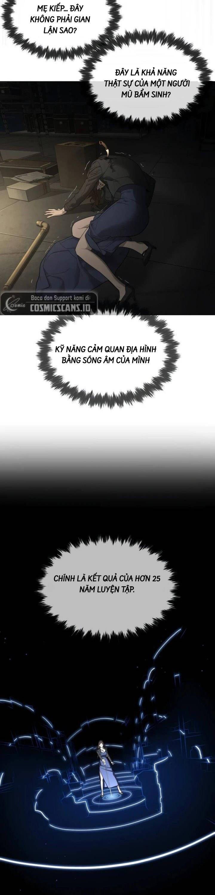 đọc truyện Sát Thủ Peter Chương 42 ảnh 24 tại Truyện Dạ Ký