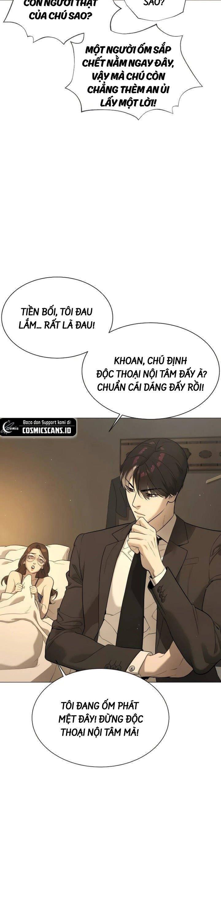 đọc truyện Sát Thủ Peter Chương 42 ảnh 57 tại Truyện Dạ Ký