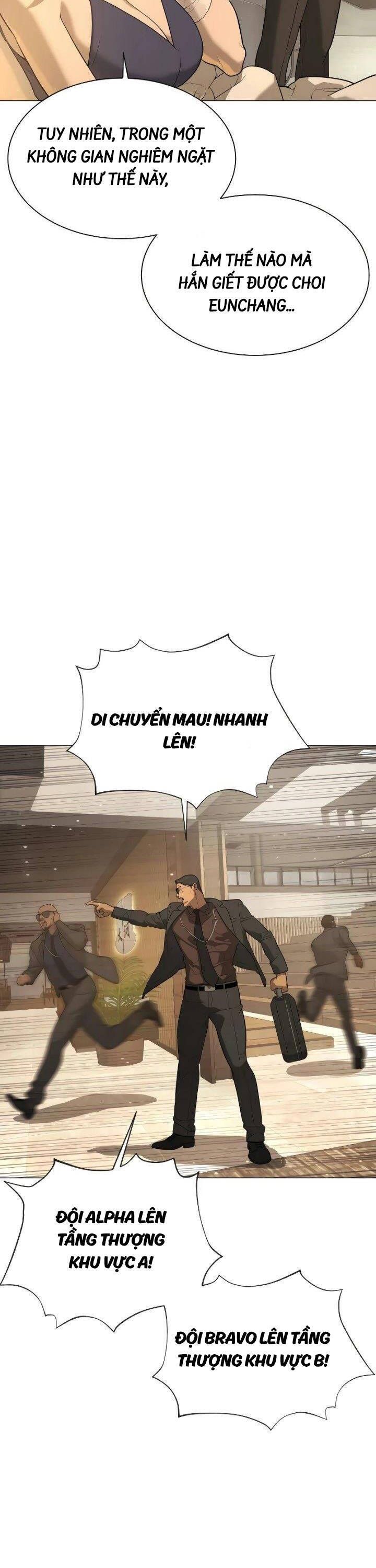 đọc truyện Sát Thủ Peter Chương 42 ảnh 61 tại Truyện Dạ Ký