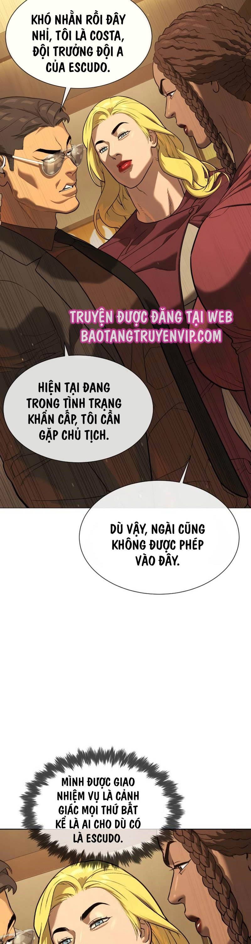 đọc truyện Sát Thủ Peter Chương 43 ảnh 11 tại Truyện Dạ Ký