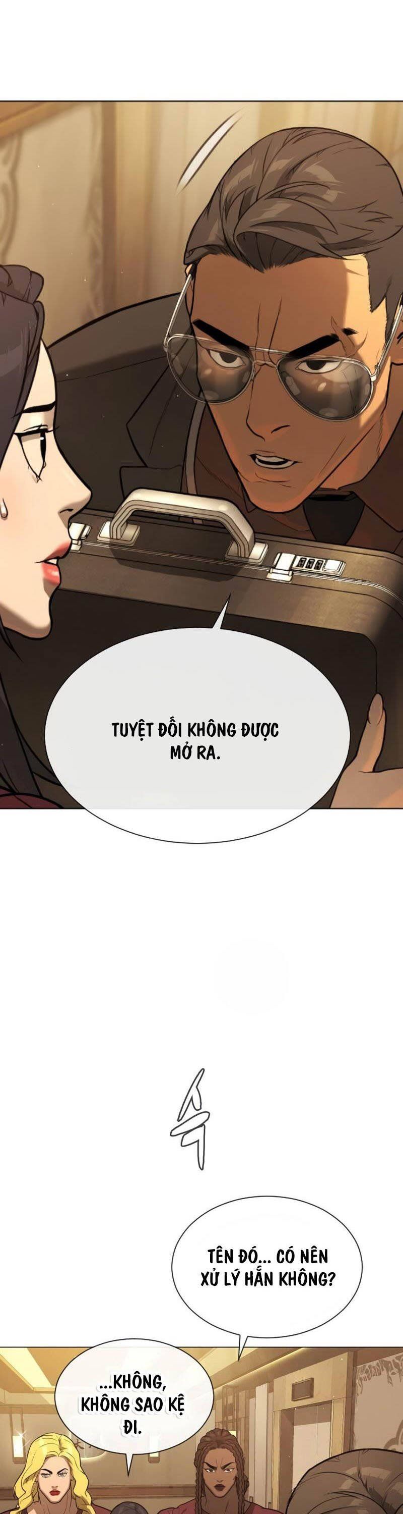 đọc truyện Sát Thủ Peter Chương 43 ảnh 16 tại Truyện Dạ Ký