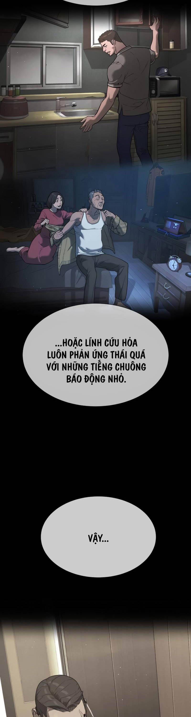 đọc truyện Sát Thủ Peter Chương 43 ảnh 50 tại Truyện Dạ Ký