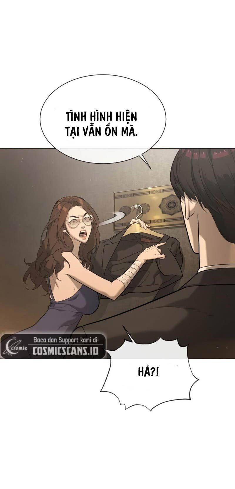 đọc truyện Sát Thủ Peter Chương 43 ảnh 8 tại Truyện Dạ Ký