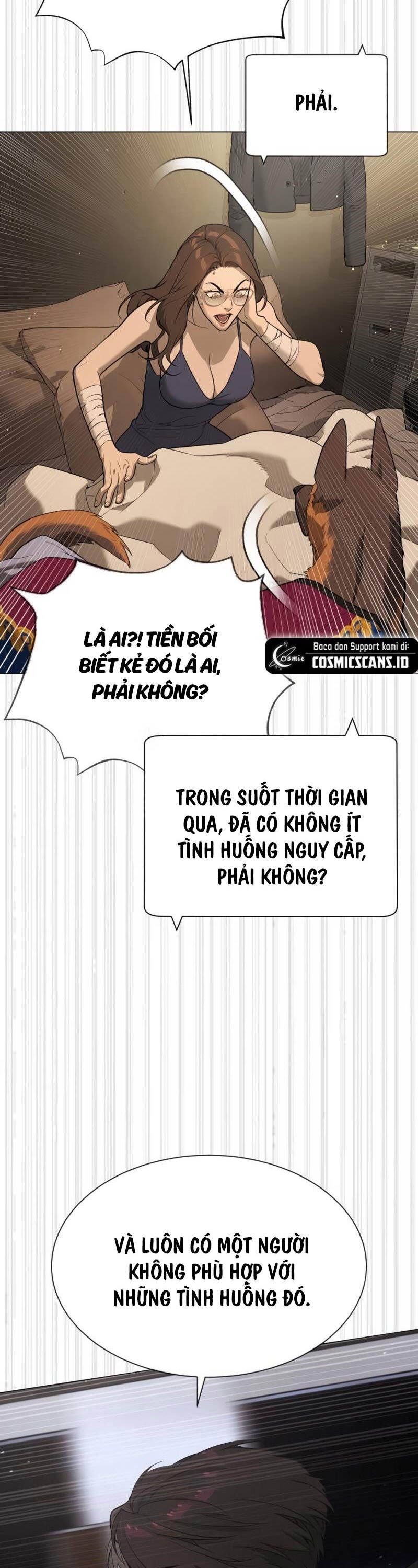 đọc truyện Sát Thủ Peter Chương 43 ảnh 77 tại Truyện Dạ Ký