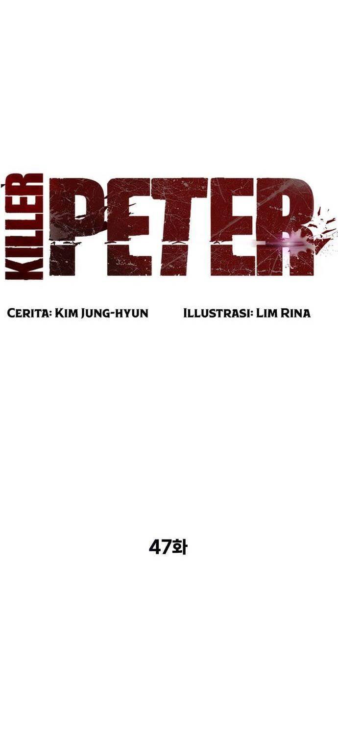 đọc truyện Sát Thủ Peter Chương 47 ảnh 46 tại Truyện Dạ Ký