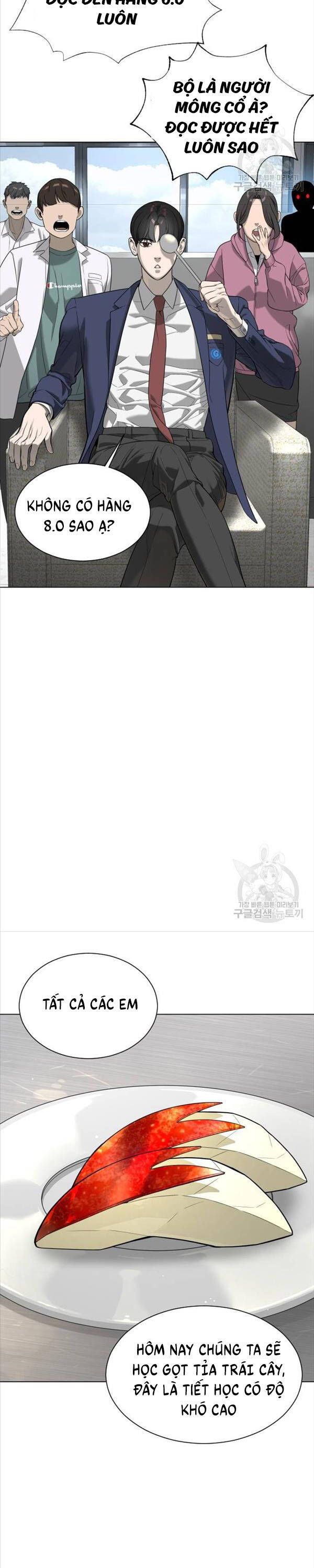 đọc truyện Sát Thủ Peter Chương 5 ảnh 33 tại Truyện Dạ Ký
