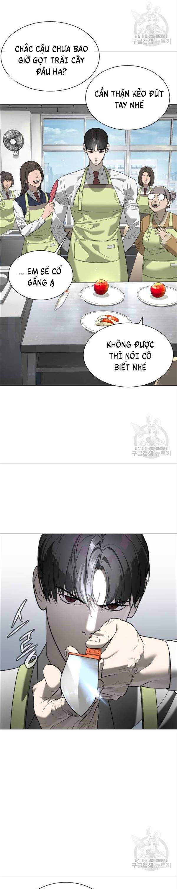 đọc truyện Sát Thủ Peter Chương 5 ảnh 34 tại Truyện Dạ Ký