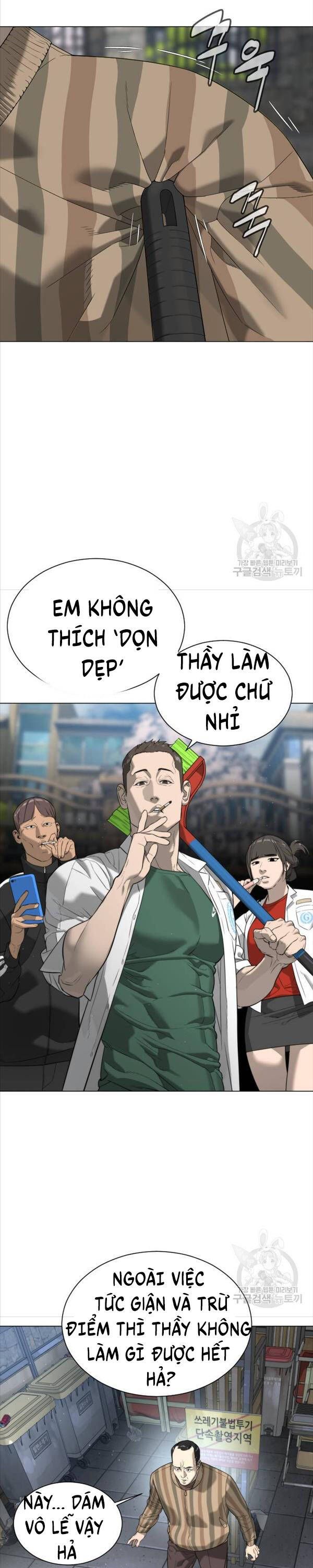 đọc truyện Sát Thủ Peter Chương 5 ảnh 36 tại Truyện Dạ Ký