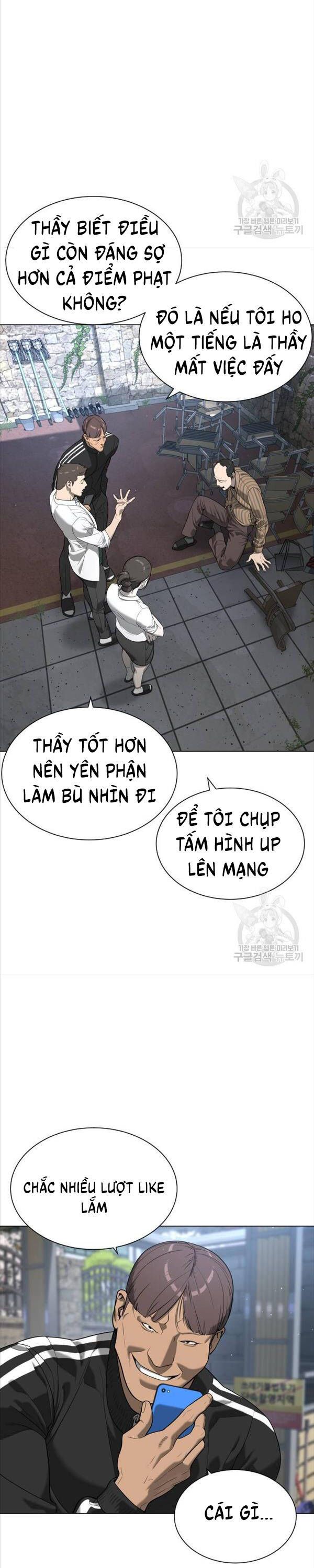 đọc truyện Sát Thủ Peter Chương 5 ảnh 39 tại Truyện Dạ Ký