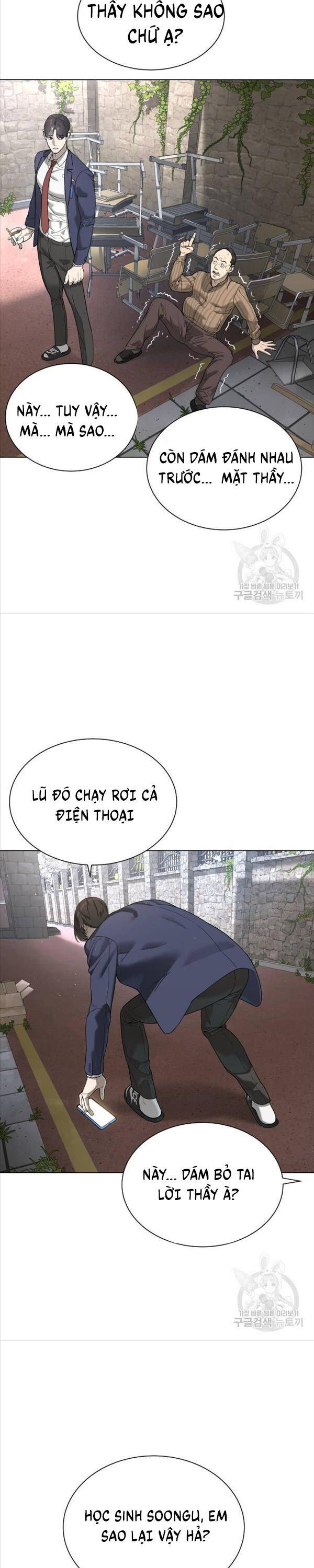 đọc truyện Sát Thủ Peter Chương 5 ảnh 49 tại Truyện Dạ Ký