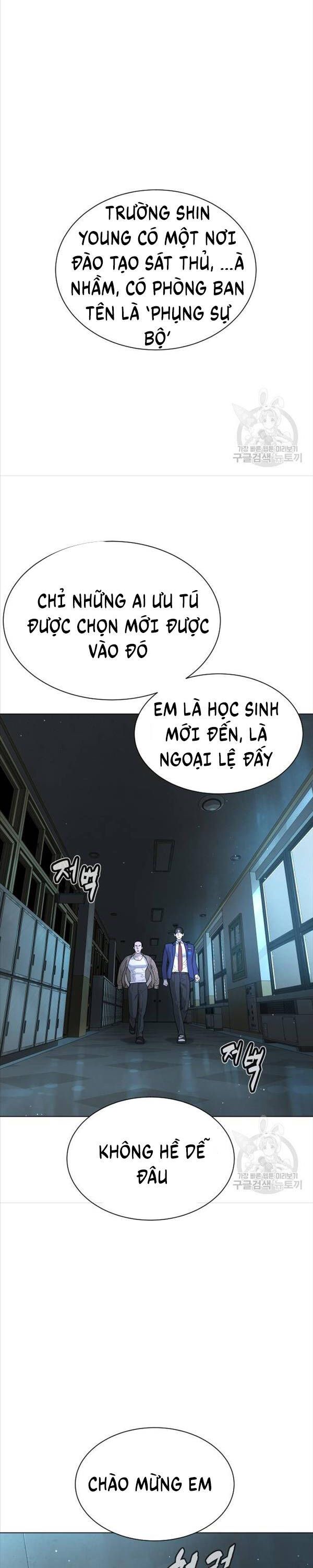 đọc truyện Sát Thủ Peter Chương 5 ảnh 60 tại Truyện Dạ Ký