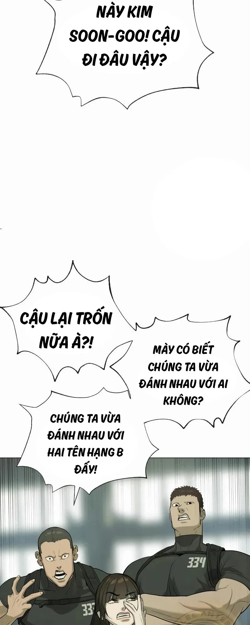 đọc truyện Sát Thủ Peter Chương 51 ảnh 88 tại Truyện Dạ Ký