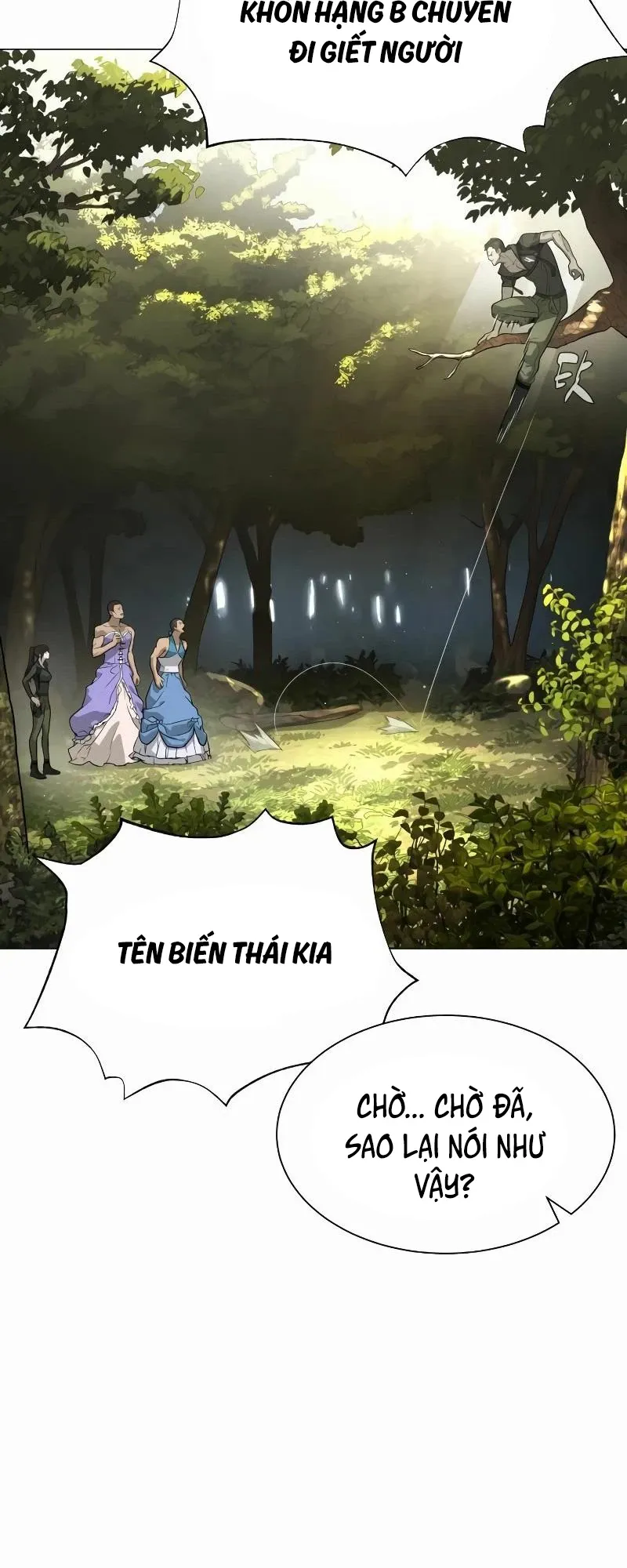 đọc truyện Sát Thủ Peter Chương 52 ảnh 24 tại Truyện Dạ Ký