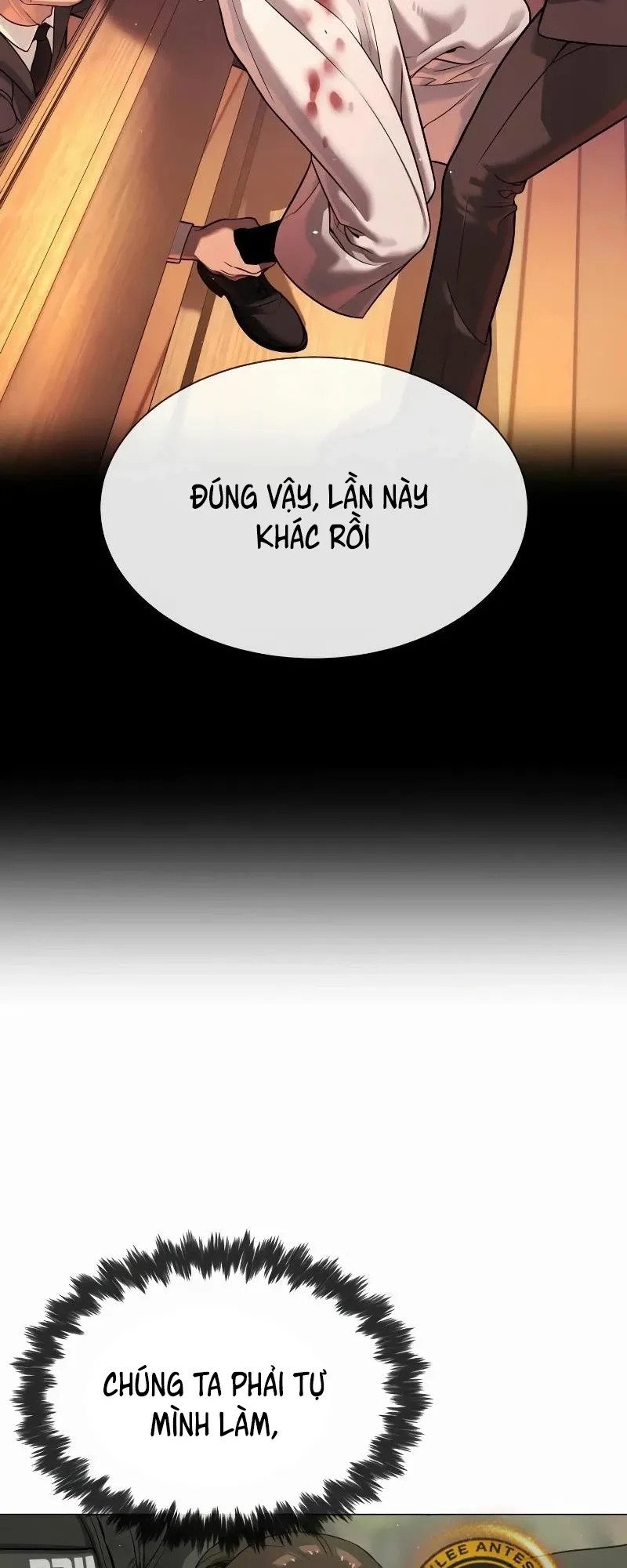 đọc truyện Sát Thủ Peter Chương 52 ảnh 27 tại Truyện Dạ Ký