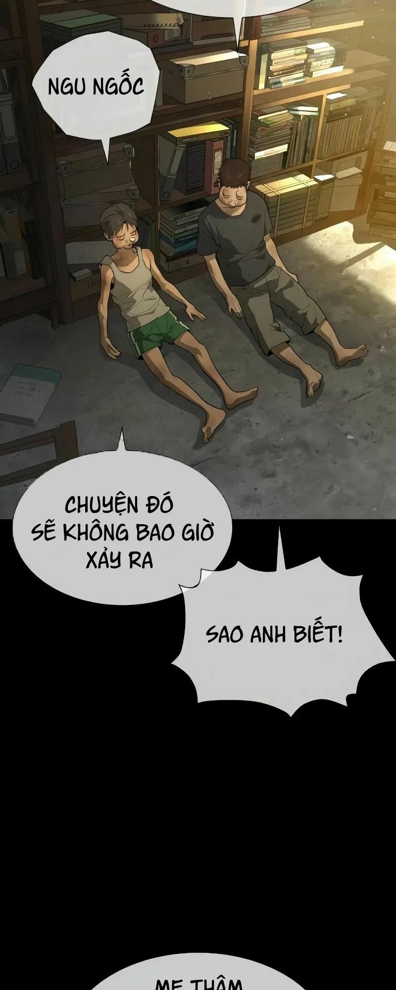 đọc truyện Sát Thủ Peter Chương 52 ảnh 72 tại Truyện Dạ Ký