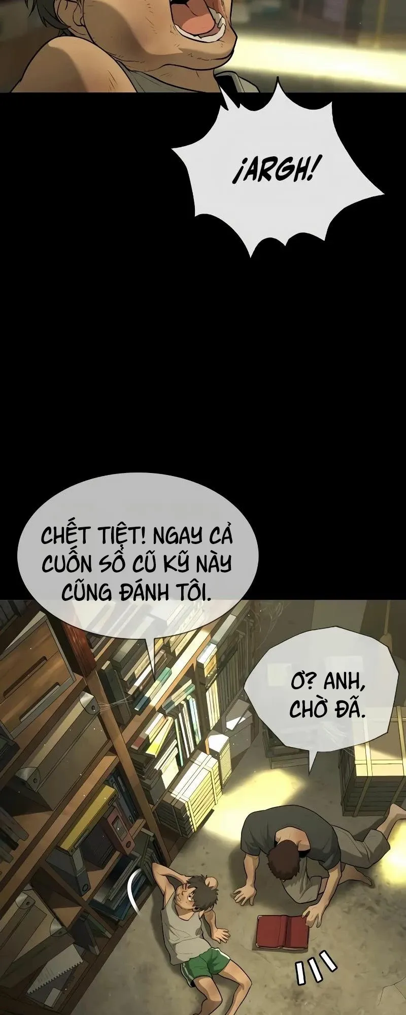 đọc truyện Sát Thủ Peter Chương 52 ảnh 76 tại Truyện Dạ Ký