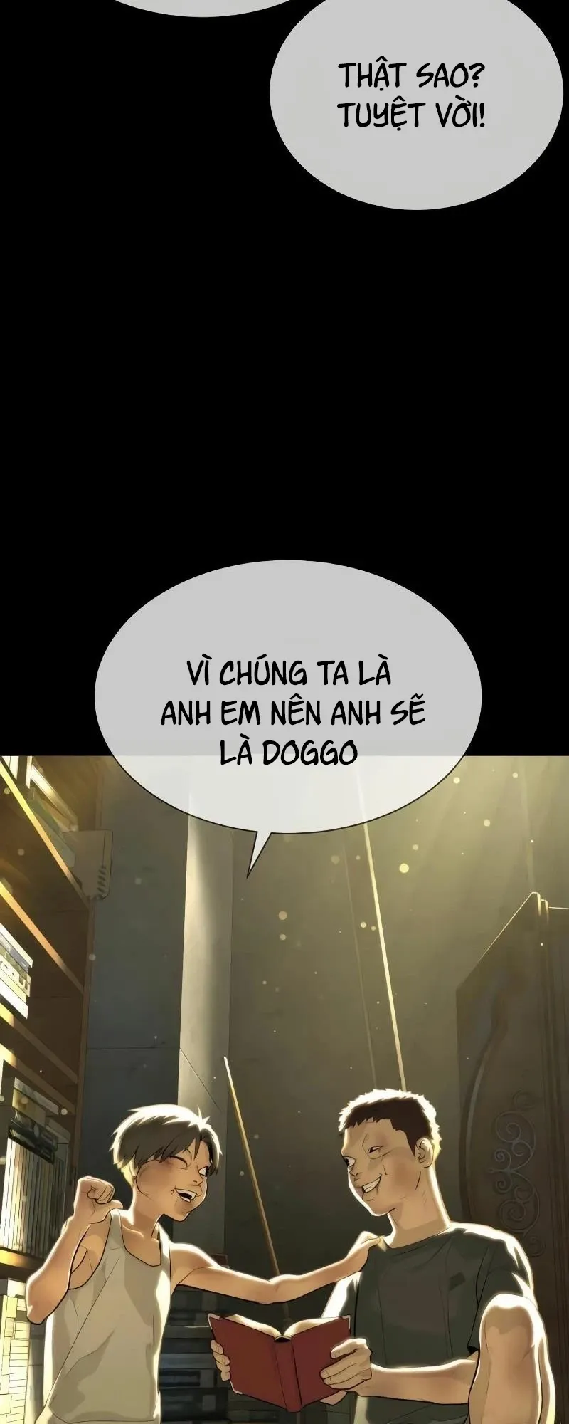đọc truyện Sát Thủ Peter Chương 52 ảnh 86 tại Truyện Dạ Ký