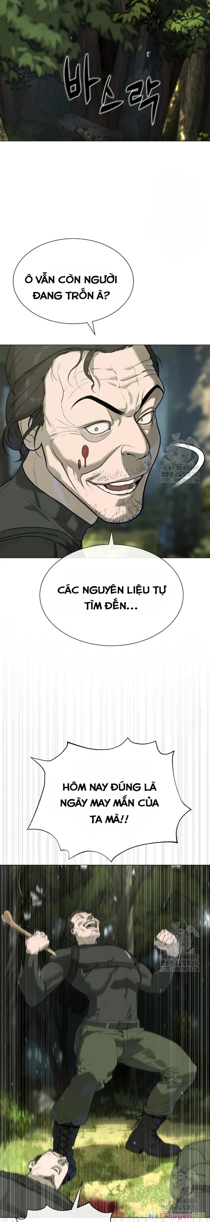 đọc truyện Sát Thủ Peter Chương 55 ảnh 22 tại Truyện Dạ Ký