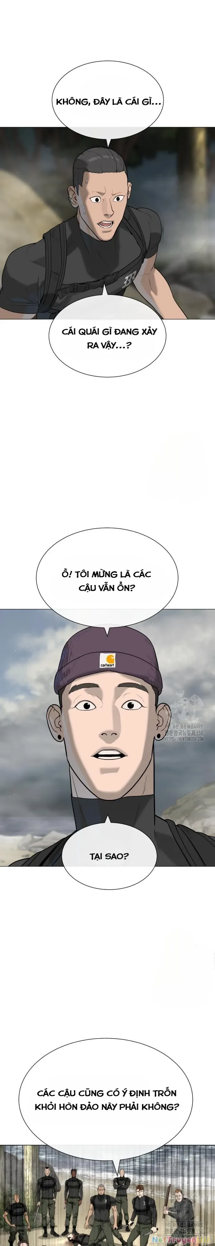 đọc truyện Sát Thủ Peter Chương 55 ảnh 48 tại Truyện Dạ Ký