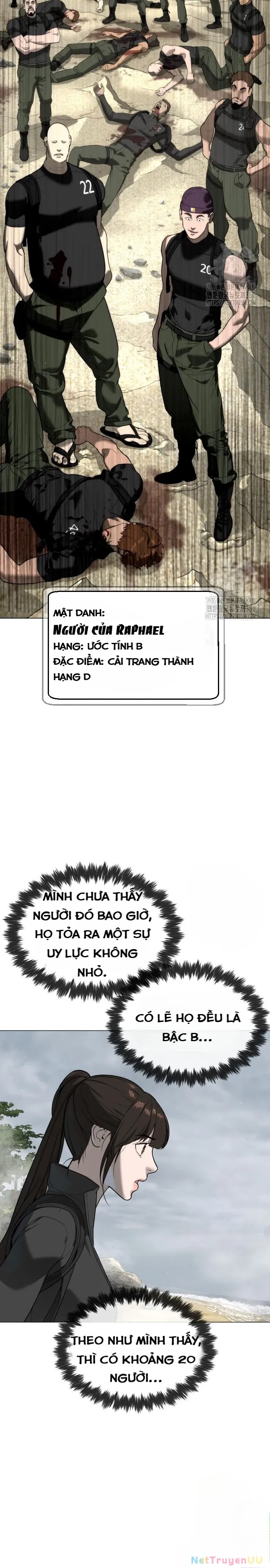 đọc truyện Sát Thủ Peter Chương 55 ảnh 49 tại Truyện Dạ Ký