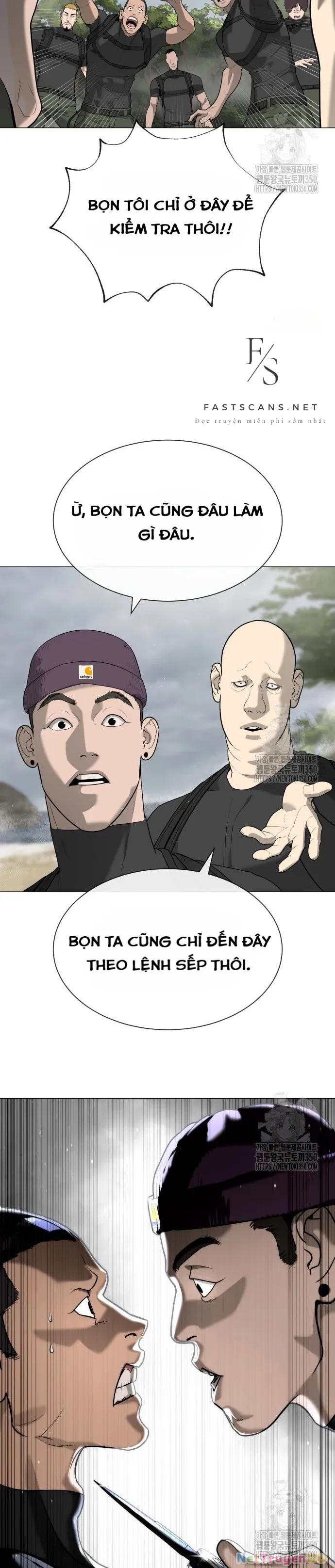 đọc truyện Sát Thủ Peter Chương 55 ảnh 51 tại Truyện Dạ Ký