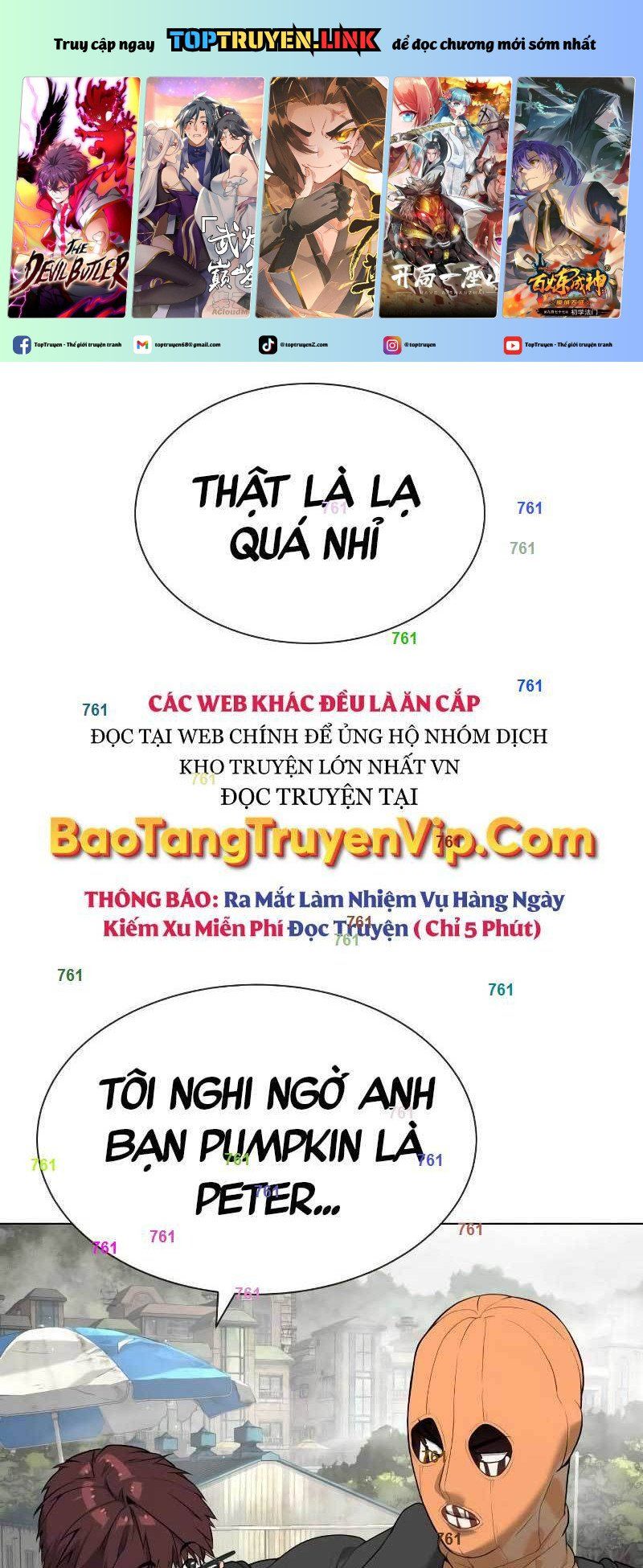 đọc truyện Sát Thủ Peter Chương 57 ảnh 2 tại Truyện Dạ Ký