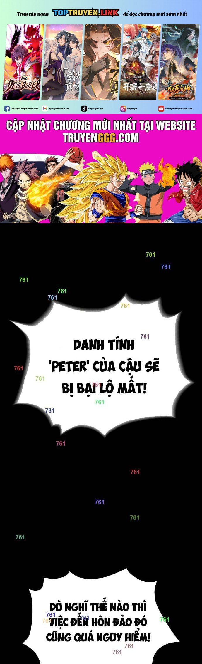 đọc truyện Sát Thủ Peter Chương 58 ảnh 2 tại Truyện Dạ Ký