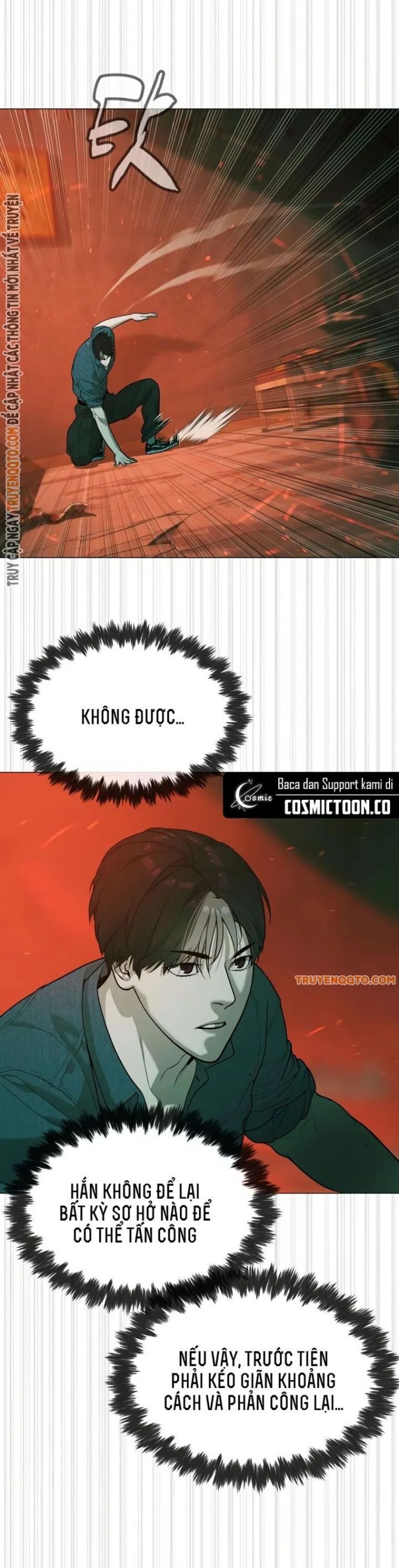 đọc truyện Sát Thủ Peter Chương 66 ảnh 29 tại Truyện Dạ Ký