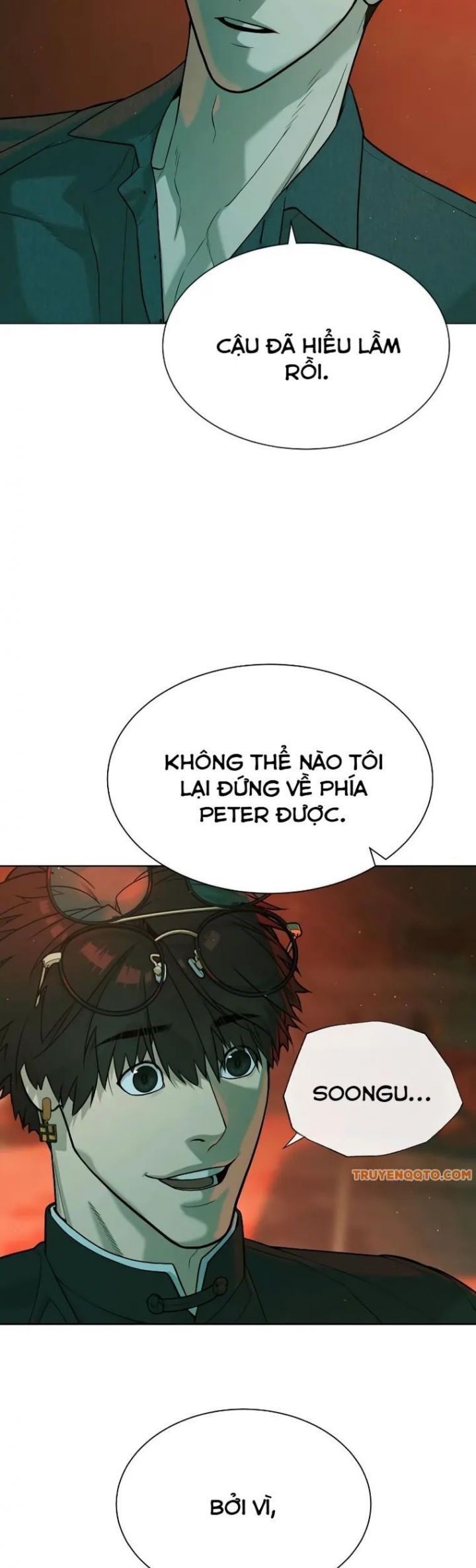đọc truyện Sát Thủ Peter Chương 66 ảnh 6 tại Truyện Dạ Ký