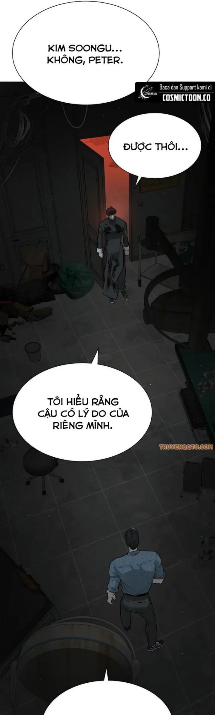 đọc truyện Sát Thủ Peter Chương 66 ảnh 66 tại Truyện Dạ Ký