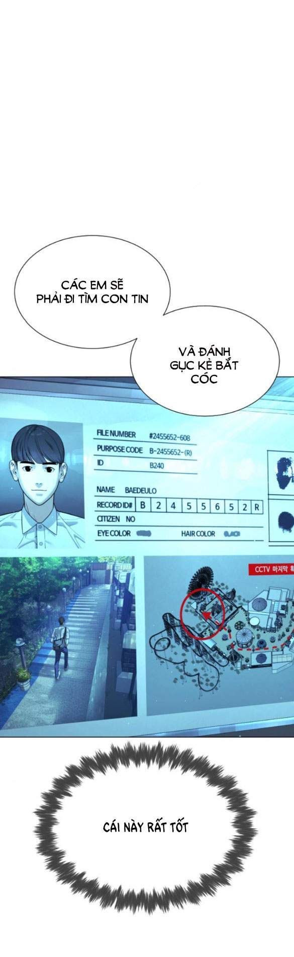 đọc truyện Sát Thủ Peter Chương 7.1 ảnh 11 tại Truyện Dạ Ký