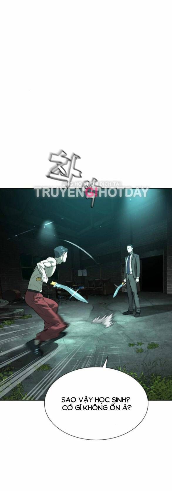 đọc truyện Sát Thủ Peter Chương 8.1 ảnh 134 tại Truyện Dạ Ký