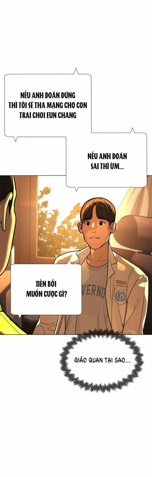 đọc truyện Sát Thủ Peter Chương 8.1 ảnh 17 tại Truyện Dạ Ký