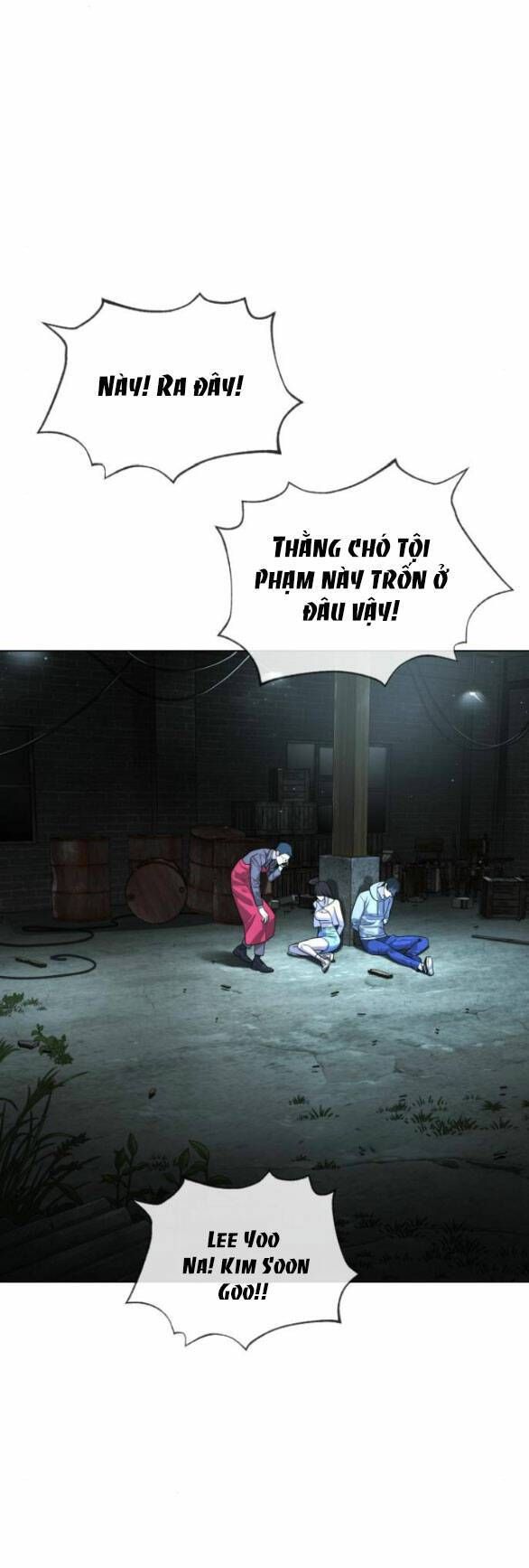 đọc truyện Sát Thủ Peter Chương 8.1 ảnh 91 tại Truyện Dạ Ký