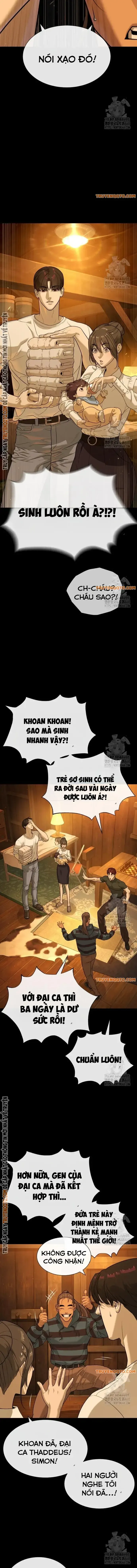 đọc truyện Sát Thủ Peter Chương 81 ảnh 25 tại Truyện Dạ Ký