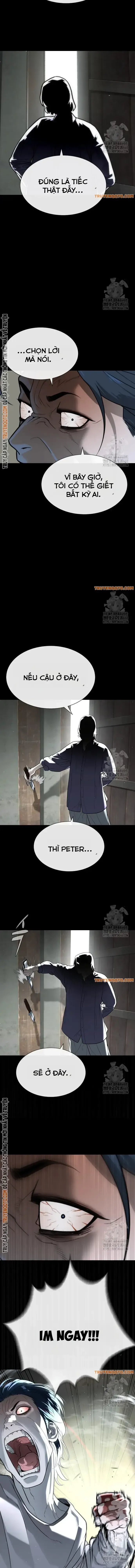 đọc truyện Sát Thủ Peter Chương 83 ảnh 17 tại Truyện Dạ Ký