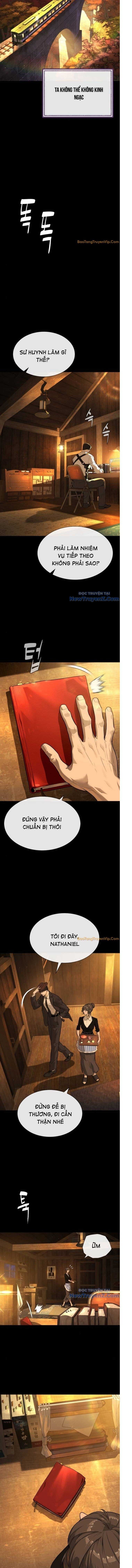 đọc truyện Sát Thủ Peter Chương 89 ảnh 19 tại Truyện Dạ Ký