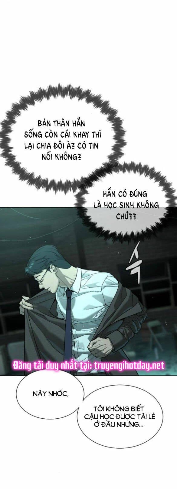 đọc truyện Sát Thủ Peter Chương 9.1 ảnh 48 tại Truyện Dạ Ký