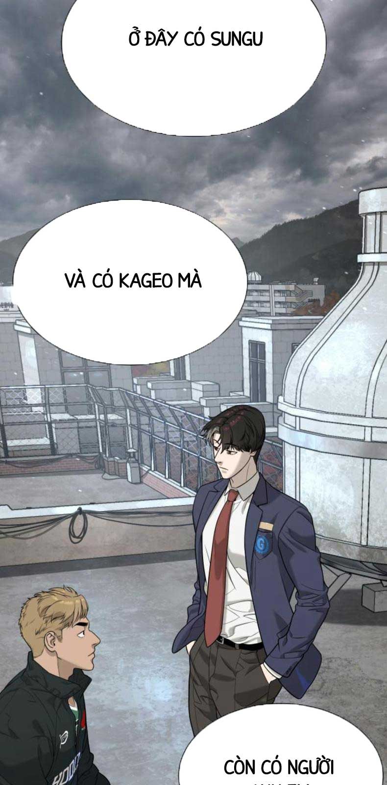 đọc truyện Sát Thủ Peter Chương 95 ảnh 107 tại Truyện Dạ Ký