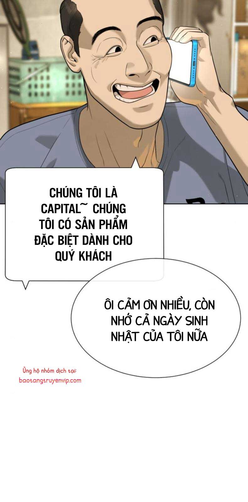 đọc truyện Sát Thủ Peter Chương 95 ảnh 22 tại Truyện Dạ Ký