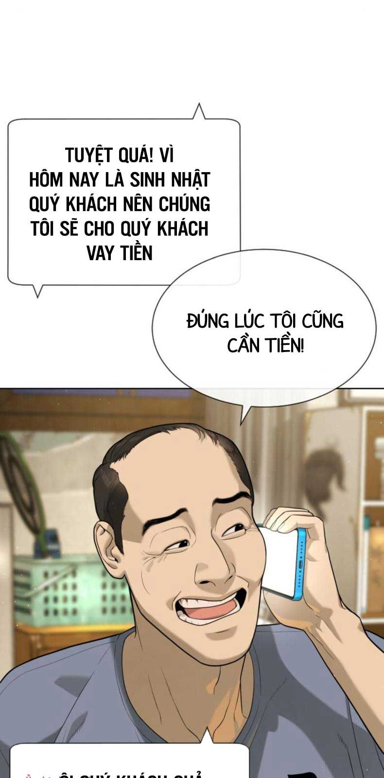 đọc truyện Sát Thủ Peter Chương 95 ảnh 23 tại Truyện Dạ Ký