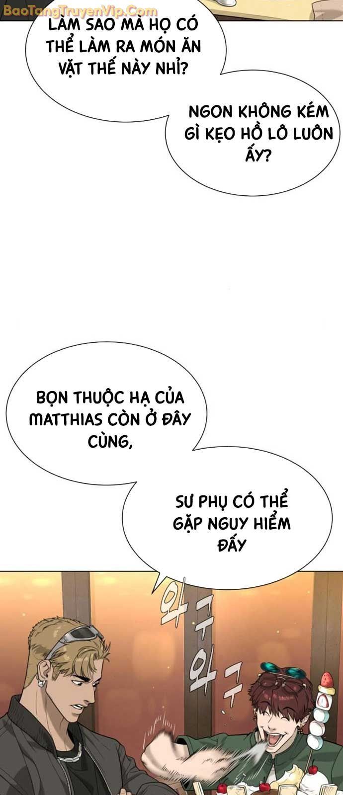 đọc truyện Sát Thủ Peter Chương 96.1 ảnh 65 tại Truyện Dạ Ký