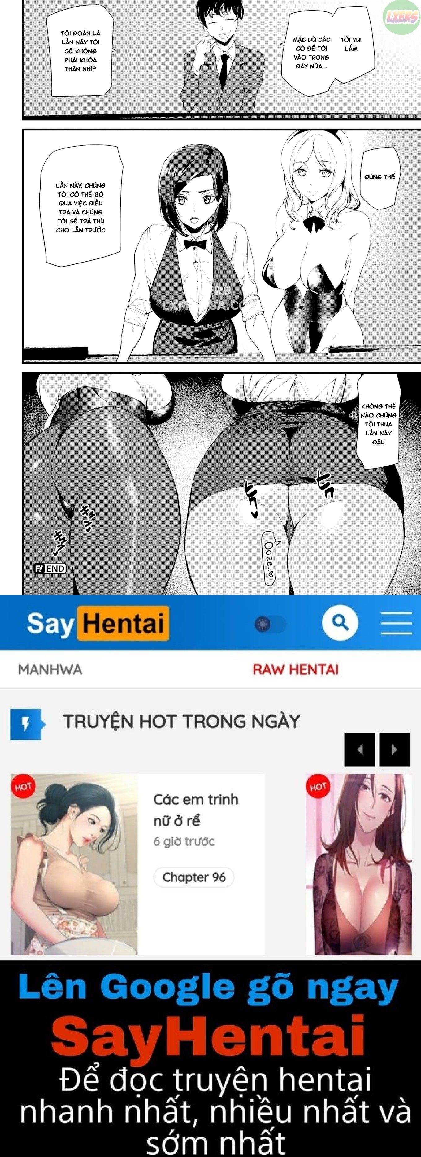 đọc truyện Satisfaction Guaranteed Chương 1 ảnh 26 tại Giả Dược