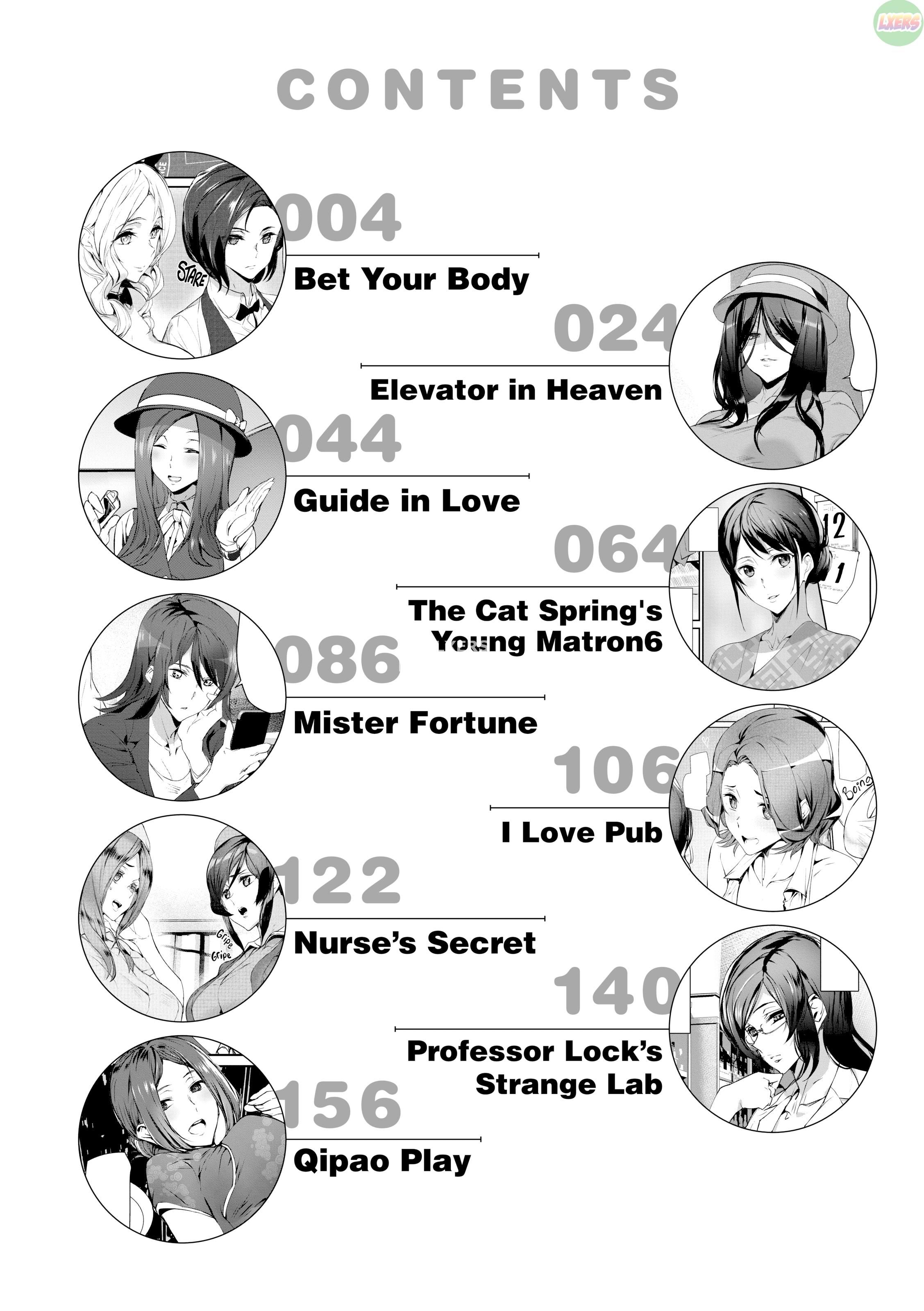đọc truyện Satisfaction Guaranteed Chương 1 ảnh 6 tại Giả Dược