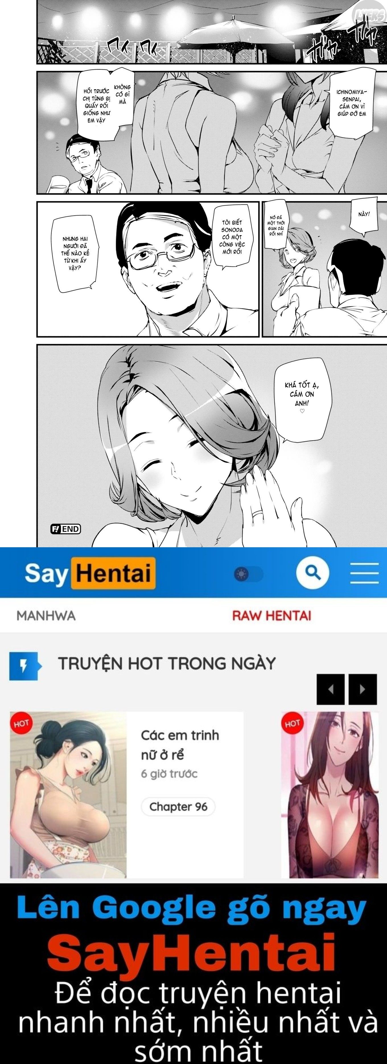 đọc truyện Satisfaction Guaranteed Chương 6 ảnh 19 tại Giả Dược
