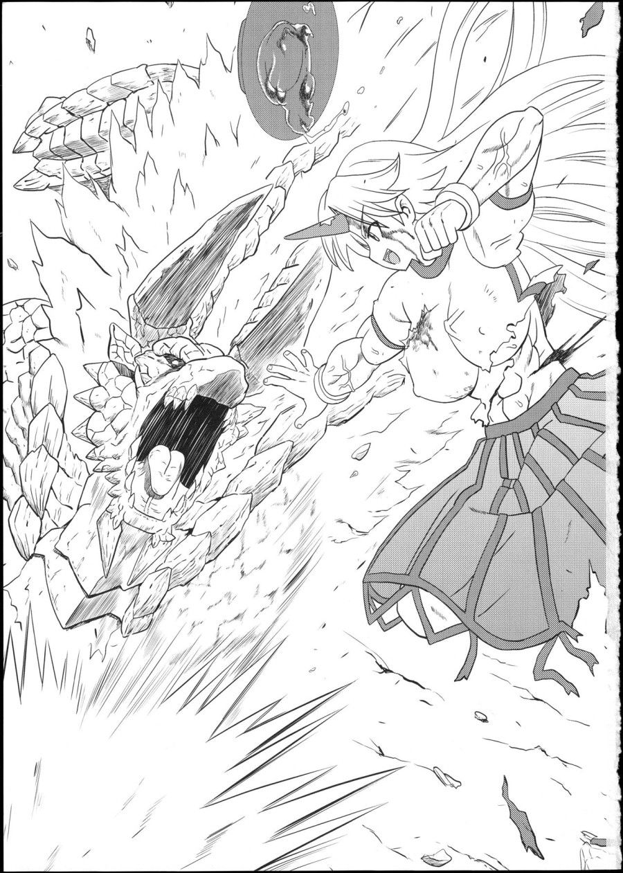 Satori-sama No Futanari Kinniku Kijo M Bakuro Oneshot page 3 - Giả Dược