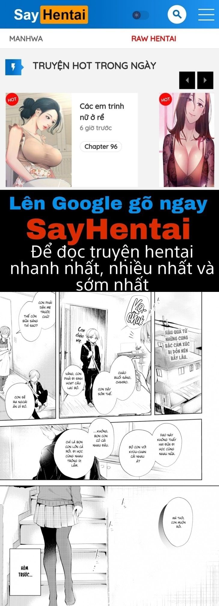 đọc truyện Satou Gashi Yori Amai Koto Chương 2 ảnh 1 tại Giả Dược
