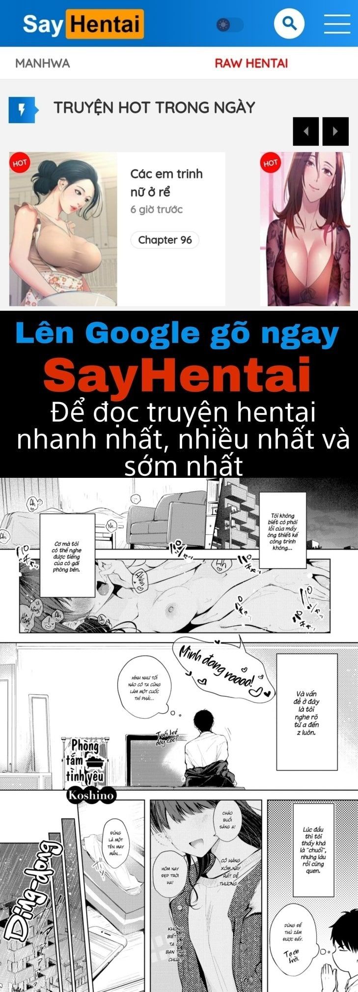 đọc truyện Satou Gashi Yori Amai Koto Chương 5 ảnh 1 tại Giả Dược